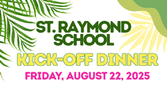 Back To School Kick Off Dinner Back To School Kick Off Dinner